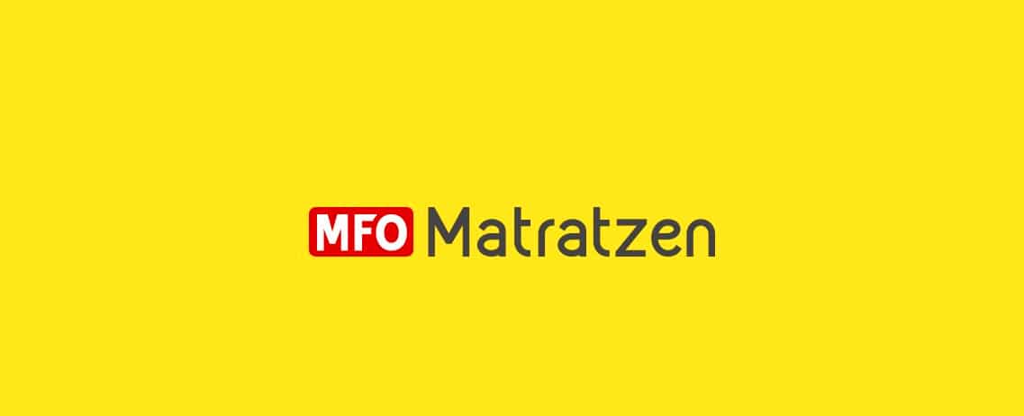 MFO Matratzen Logo