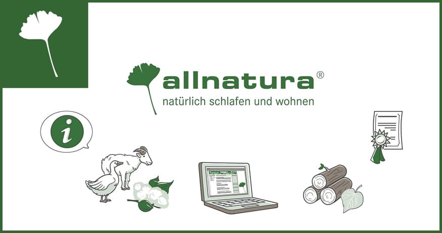 Allnatura matratzen