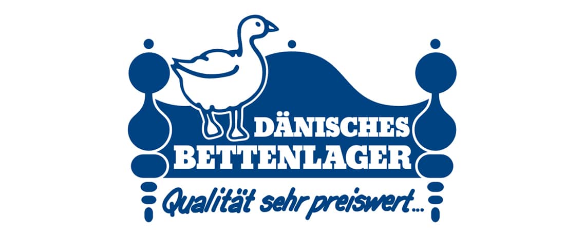 Dänisches Bettenlager