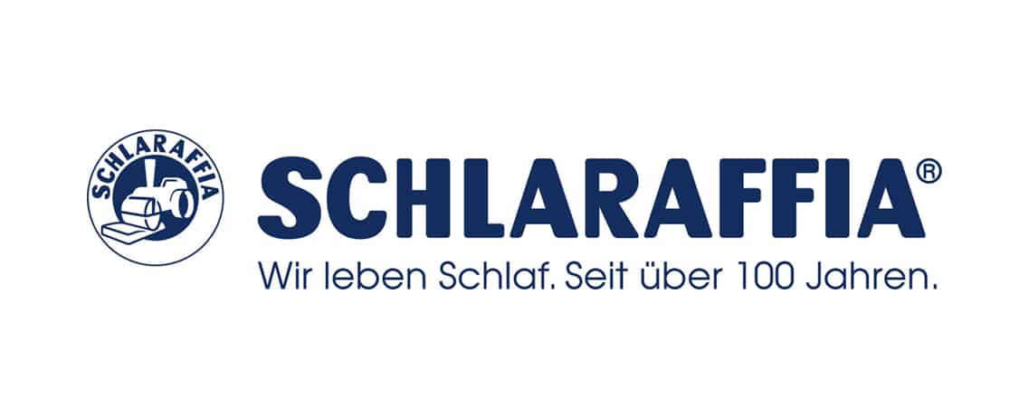 Schlaraffia Matratzen Logo