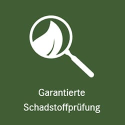 Schadstoffgeprüft